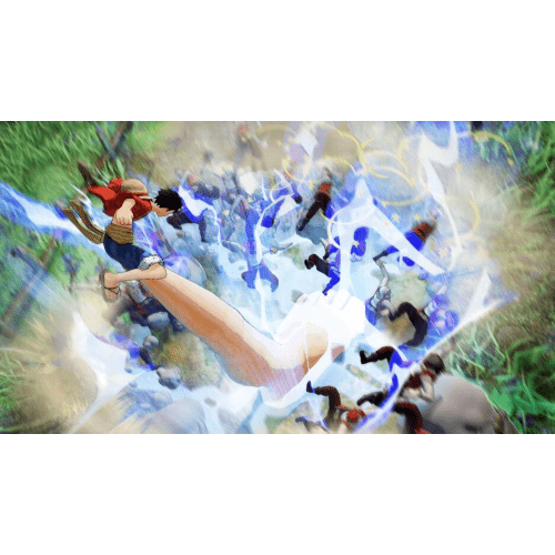 One Piece Pirate Warriors 4 PS4 ES/PT One Piece Pirate Warriors 4 PS4 ES/PT